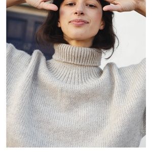 Jaggery London Nora Sweater pure wool